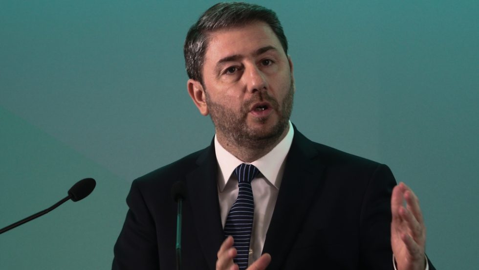 nikos androulakis
